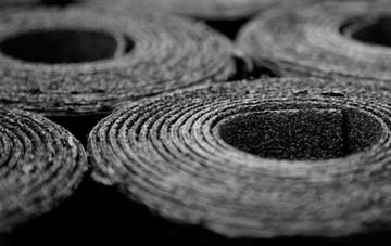 Brandon Parva bitumen roof disadvantages