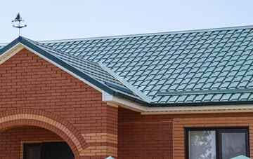 classic Brandon Parva metal roof design