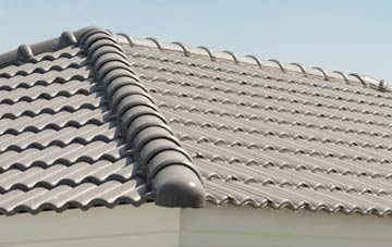 advantages of Brandon Parva clay roofing
