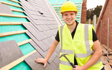 find trusted Brandon Parva roofers in Norfolk
