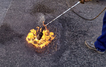 Brandon Parva flat roofing repairs