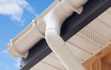 Brandon Parva gutter installation costs