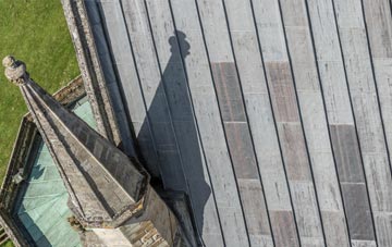 Brandon Parva lead roof considerations