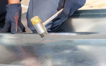 Brandon Parva metal roofing costs