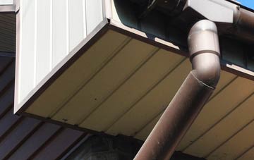 Brandon Parva soffit installation costs