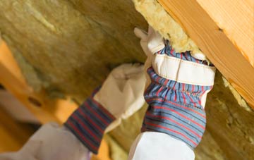 types of Brandon Parva pitched roof insulation materials