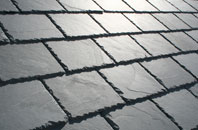 Brandon Parva slate roof