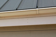 Brandon Parva soffit repair